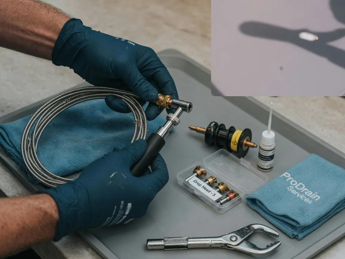 Why choose Drain Cleaning in Monroe, GA